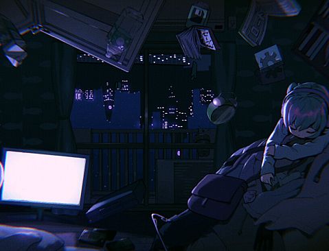 さよならナイト・キャップ