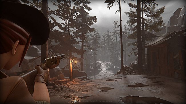 Hear Tell of Hauntings