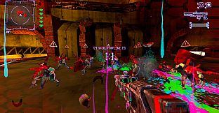 BLOW-UP: AVENGE HUMANITY