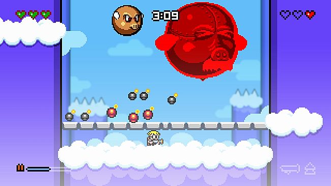 Mutant Mudds Super Challenge