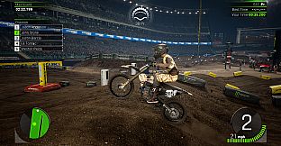 Monster Energy Supercross 2 - The Camo Pack