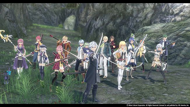The Legend of Heroes: Trails of Cold Steel IV