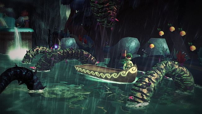 Aritana and the Harpy's Feather