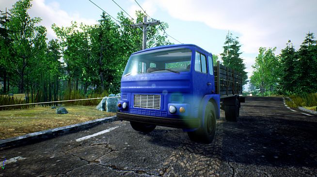 Offroad Transport Simulator