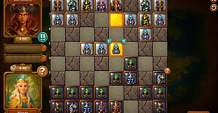 Choc Tactic for Chess Master - Goat of satisfaction