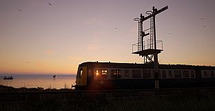 Train Sim World 7: Cumbrian Coast: Carlisle - Whitehaven Route Add-On