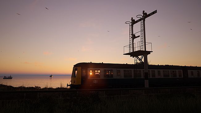 Train Sim World 7: Cumbrian Coast: Carlisle - Whitehaven Route Add-On