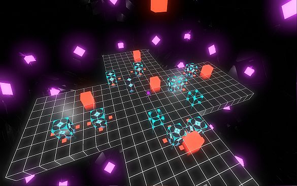 CAWEZ's Puzzlebox: HIRAETH