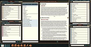 Fantasy Grounds - Fifth Edition Fantasy #6: Raiders of the Lost Oasis