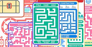 20 Small Mazes
