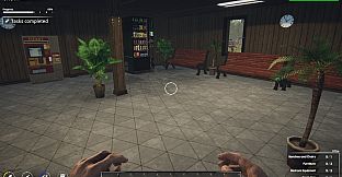 Train Station Renovation - First Job