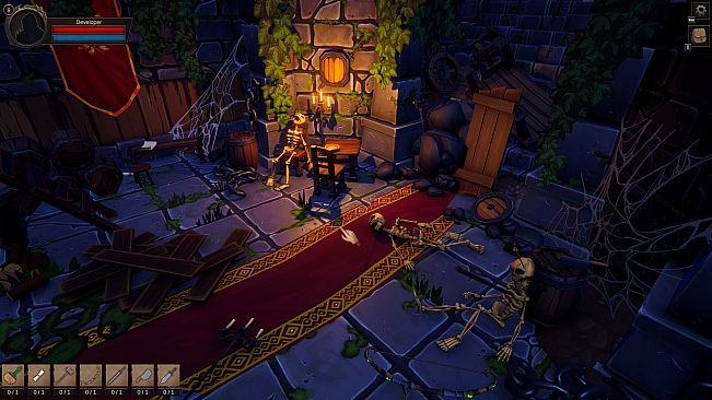 Loot Stack - Relics Hunter