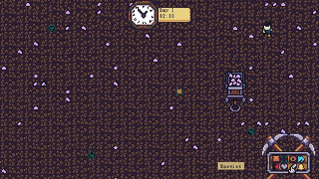 Square Mining Builder