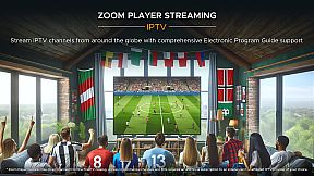 Zoom Player : Steam Edition