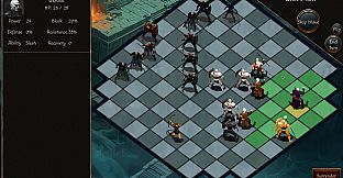 Combat Arena Tactics