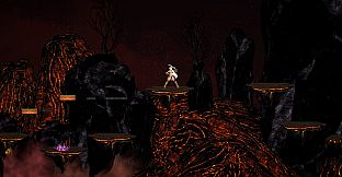 Mythica Adventures – Dark Fantasy Platformer