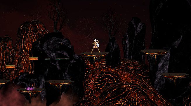 Mythica Adventures – Dark Fantasy Platformer