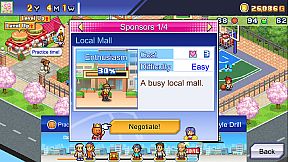 Basketball Club Story