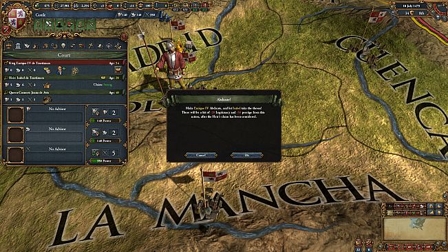 Expansion - Europa Universalis IV: Rights of Man