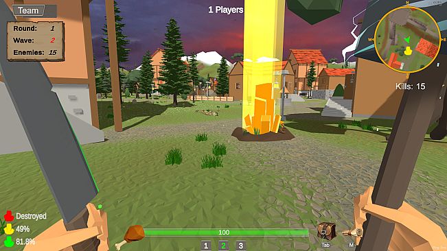 Medieval Battlegrounds