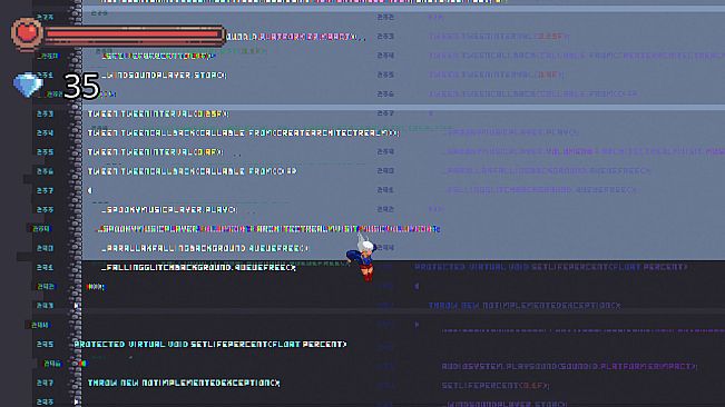 Stuck in a Broken Tutorial