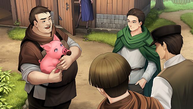 Chubby Story: Furry Revenge