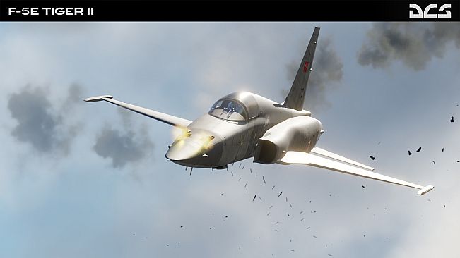 DCS: F-5E Tiger II