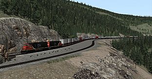 Train Simulator: Canadian National SD60 Loco Add-On