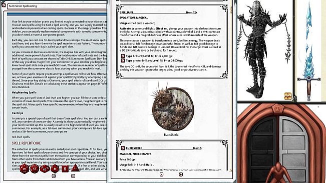 Fantasy Grounds - Pathfinder 2 RPG - Pathfinder Secrets of Magic