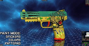 World of Guns:Texture Pack 1