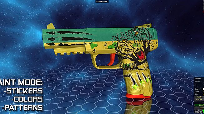 World of Guns:Texture Pack 1