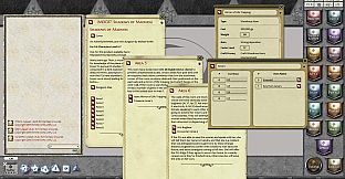 Fantasy Grounds - Mini-Dungeon #017: Shadows of Madness (PFRPG)
