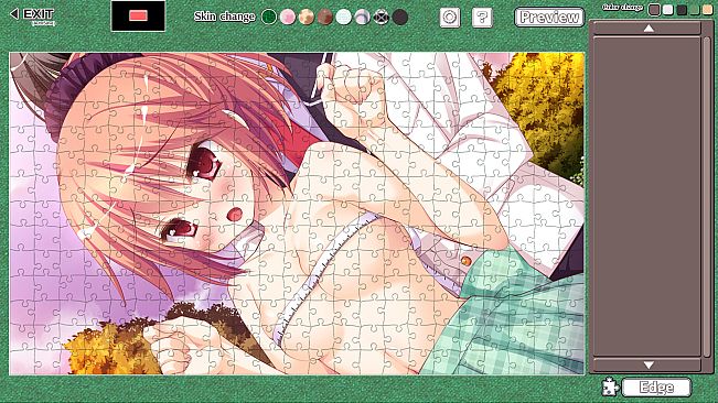 Moe Jigsaw - Unlucky Reverse Pack