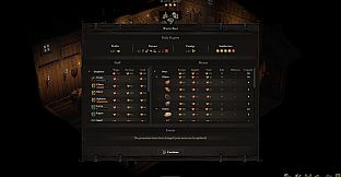 Wartales - The Tavern Opens!