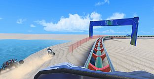 Epic Roller Coasters — Brazilian Dunes Rally