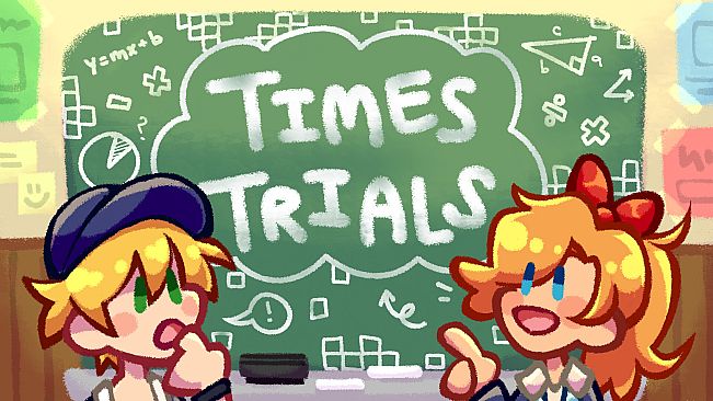 Times Trials Original Soundtrack