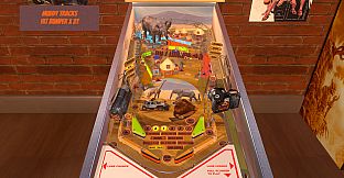 Safari Pinball