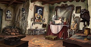 Runaway, A Road Adventure