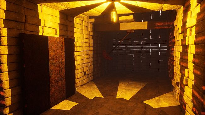 Lovely Traps Dungeon