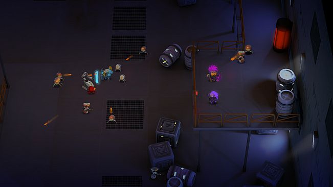 Cyberforge: First Light