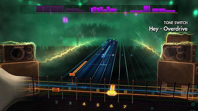 Rocksmith 2014 – Pixies - “Hey”