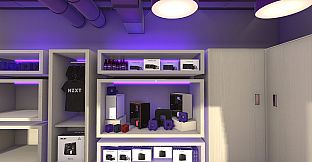 PC Building Simulator - NZXT Workshop