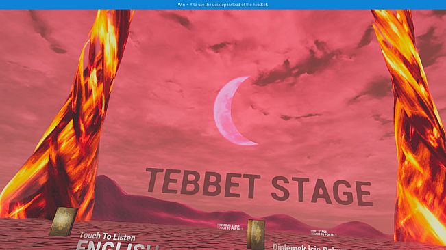 HOLY QURAN VR EXPERİENCE