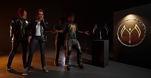 The Blackout Club: SEED-THE-GRUDGE Believer Cosmetic Pack