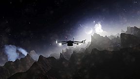 Frontier Pilot Simulator