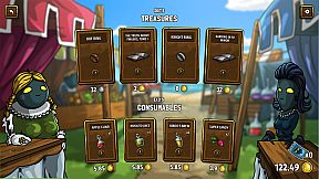 Swords & Souls: Neverseen