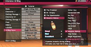 Bullet Girls Phantasia - Drilling Item: Massive Melons