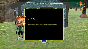 Squirrels Forest Race