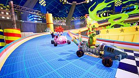 Nickelodeon Kart Racers 3: Slime Speedway Turbo Edition