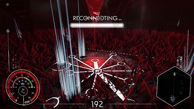 RECONNECT - The Heart of Darkness